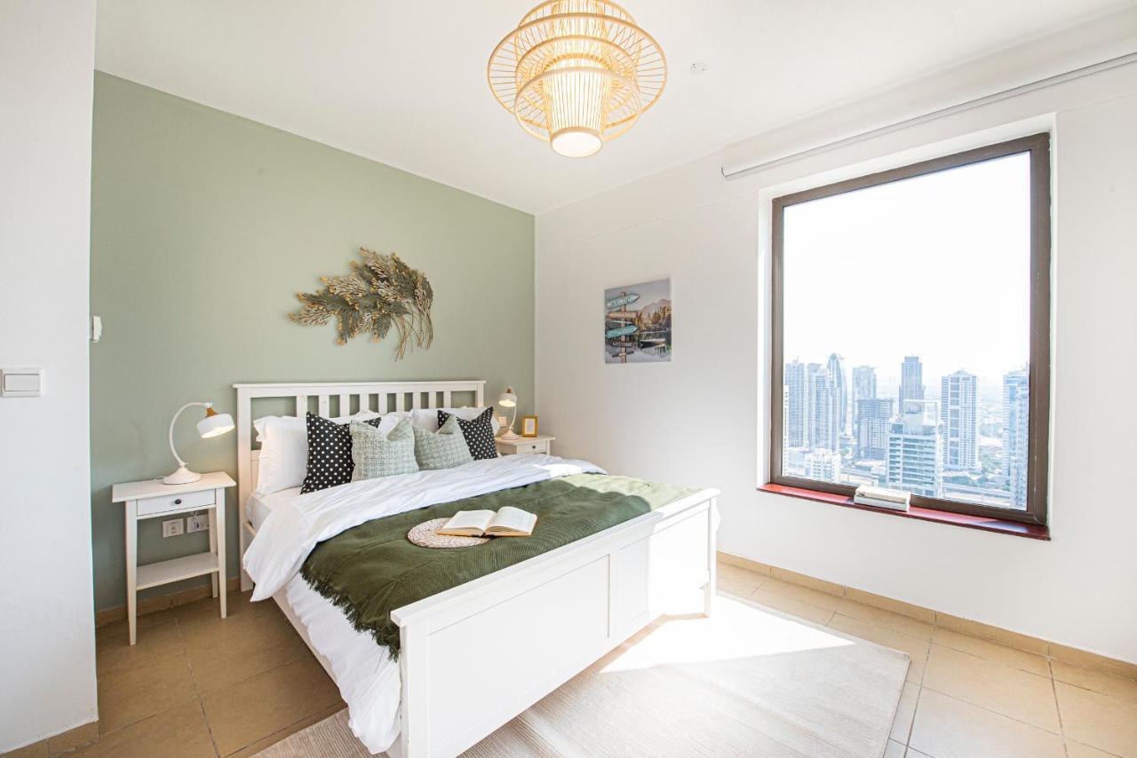 Nasma Luxury Stays- Majestic Marina Views, Lavish 4Br Getaway In Jbr Dubai Exteriör bild