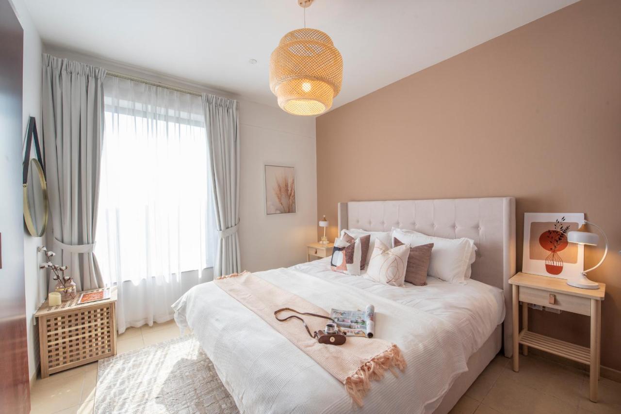 Nasma Luxury Stays- Majestic Marina Views, Lavish 4Br Getaway In Jbr Dubai Exteriör bild