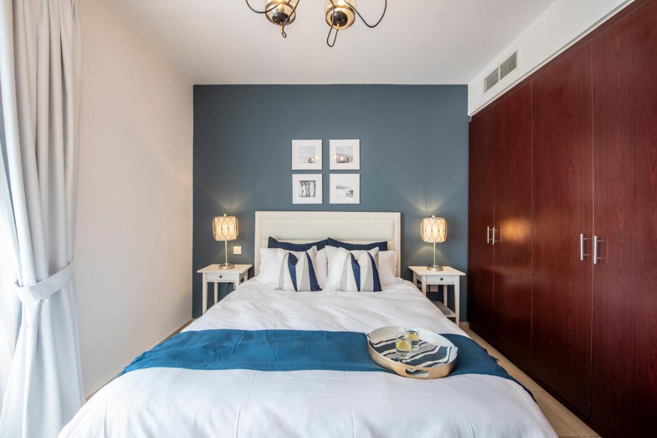Nasma Luxury Stays- Majestic Marina Views, Lavish 4Br Getaway In Jbr Dubai Exteriör bild