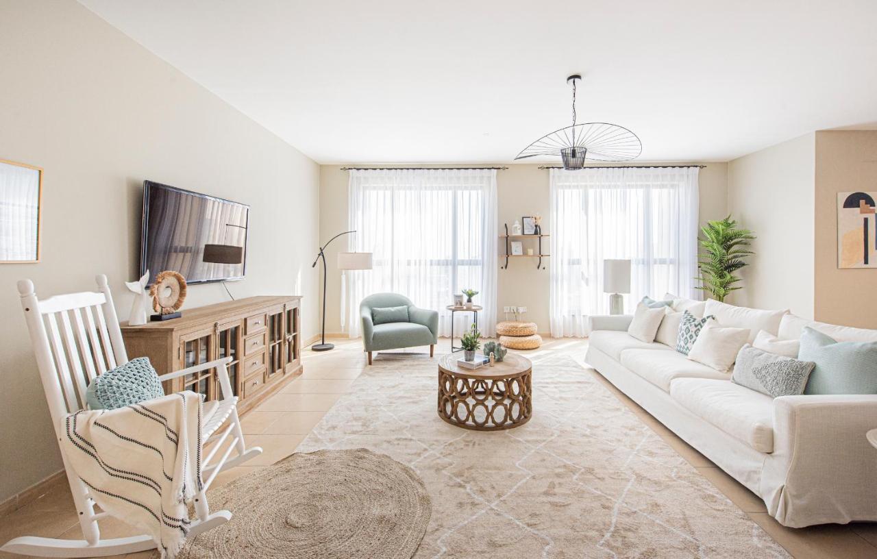 Nasma Luxury Stays- Majestic Marina Views, Lavish 4Br Getaway In Jbr Dubai Exteriör bild