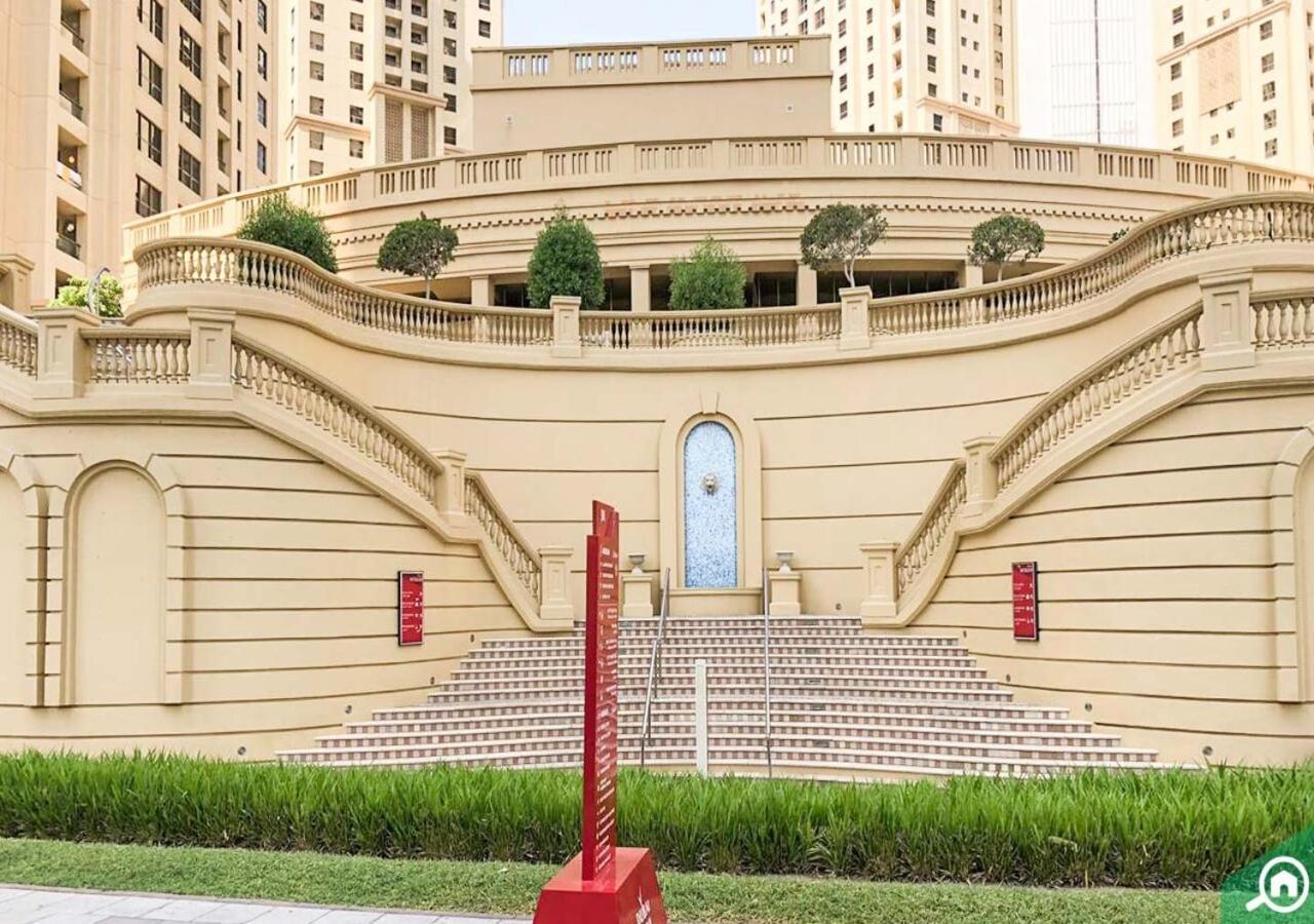 Nasma Luxury Stays- Majestic Marina Views, Lavish 4Br Getaway In Jbr Dubai Exteriör bild