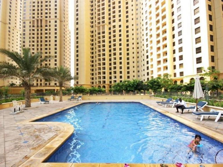 Nasma Luxury Stays- Majestic Marina Views, Lavish 4Br Getaway In Jbr Dubai Exteriör bild